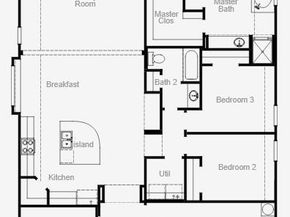1409 Blue Moon DR, Georgetown TX 78628