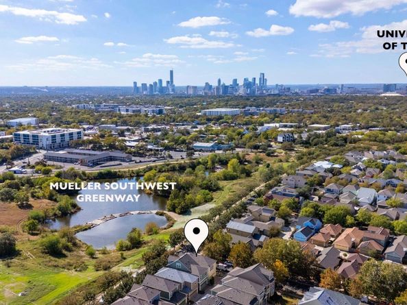 2720 Tom Miller ST, Austin TX 78723