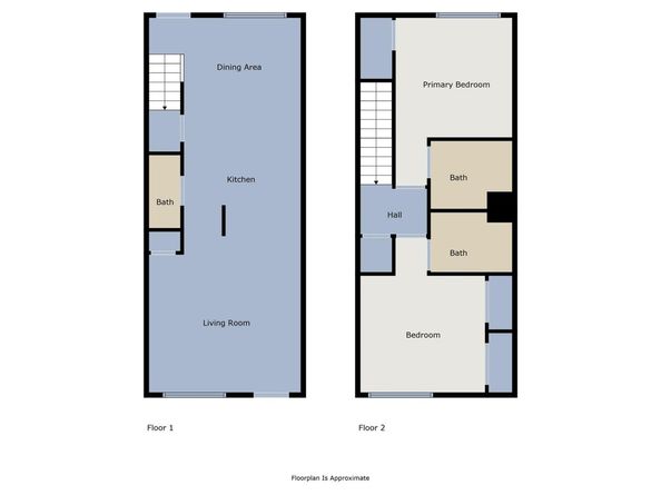 7805 Cooper LN 203, Austin TX 78745