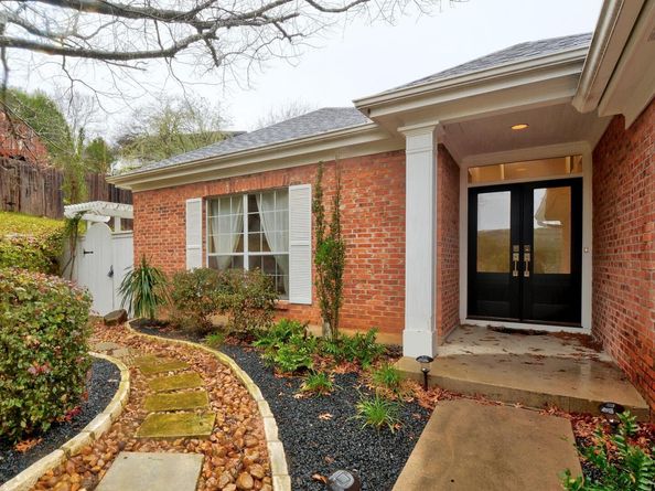 6706 Fort Davis CV A, Austin TX 78731