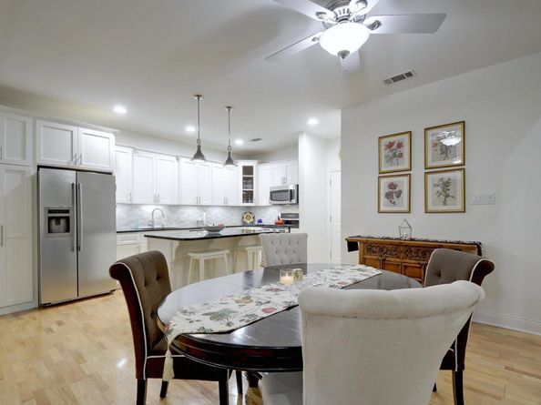 6706 Fort Davis CV A, Austin TX 78731