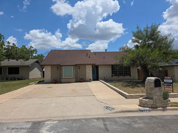 7321 Shadywood DR, Austin TX 78745
