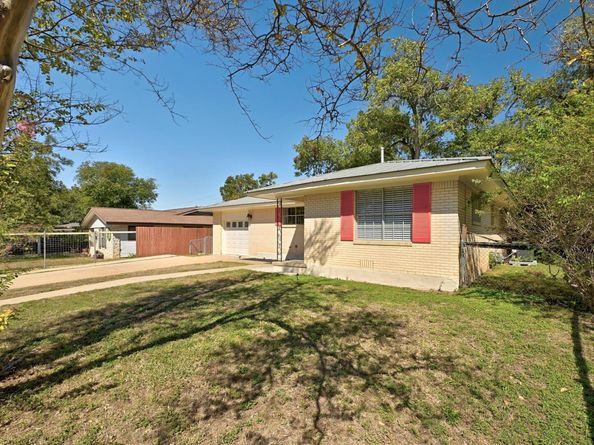 2104 Lanier DR, Austin TX 78757