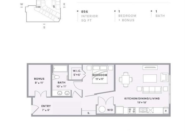 800 Embassy DR 210, Austin TX 78702