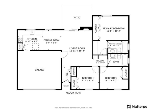 8204 Alcorn CIR, Austin TX 78748
