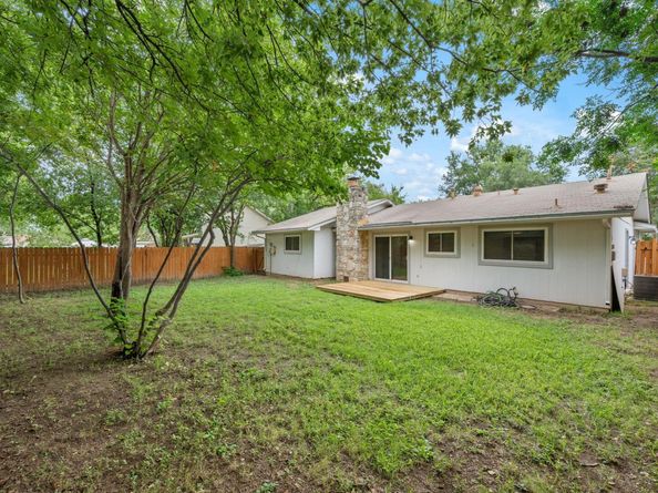 8204 Alcorn CIR, Austin TX 78748