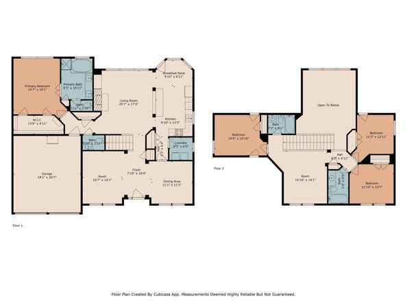 6531 Clairmont DR, Austin TX 78749
