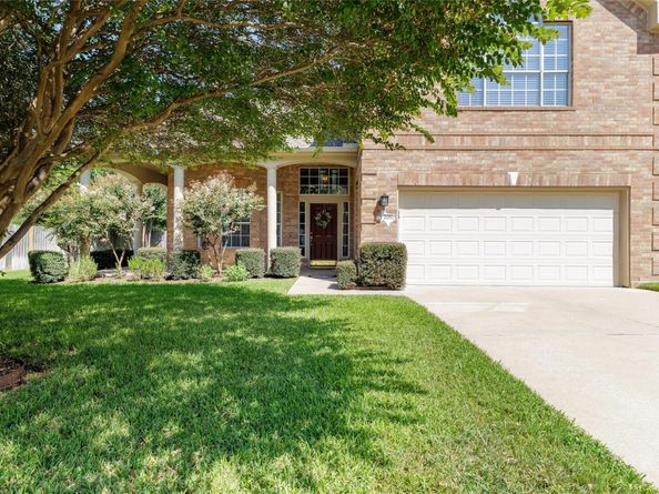 205 Ridge Run CT, Georgetown TX 78628