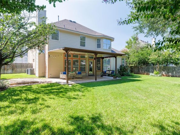205 Ridge Run CT, Georgetown TX 78628
