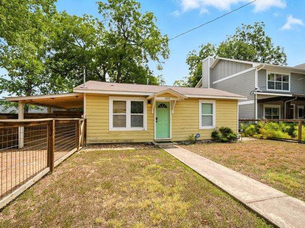 2403 S 2nd ST, Austin TX 78704