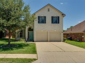 1103 Terra ST, Round Rock TX 78665