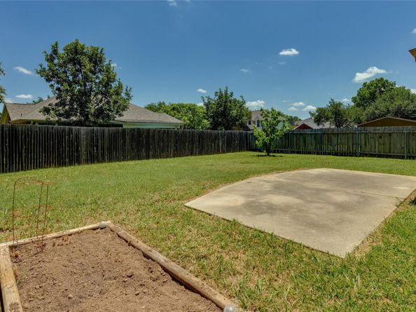 1103 Terra ST, Round Rock TX 78665