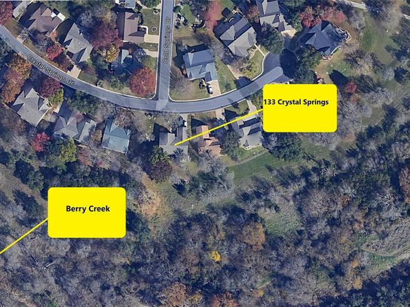 133 Crystal Springs DR, Georgetown TX 78633