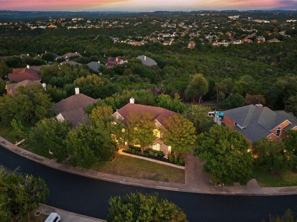 12430 Fairfax Ridge PL, Austin TX 78738