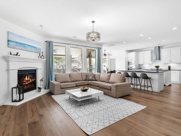 2429 Shire Ridge DR, Austin TX 78732