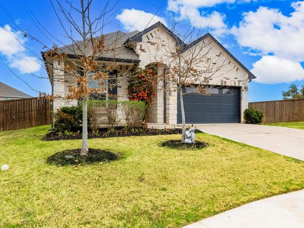 917 Balsora CV, Georgetown TX 78628
