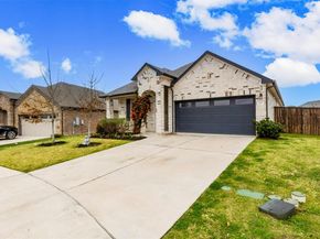 917 Balsora CV, Georgetown TX 78628