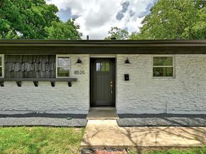 8520 Bradford DR, Austin TX 78758