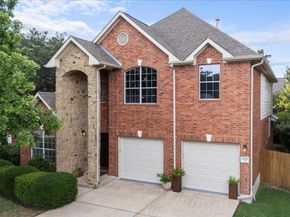 12501 Bright Sky Overlook, Austin TX 78732