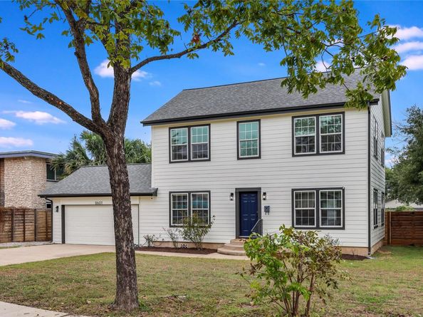 8601 Putnam Drive, Austin TX 78757