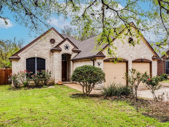 7903 Henry Kinney ROW, Austin TX 78749