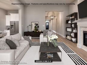 1413 White Daisy LN, Georgetown TX 78628