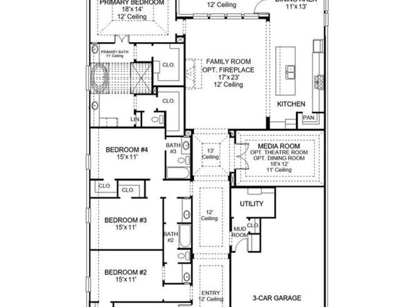 1413 White Daisy LN, Georgetown TX 78628