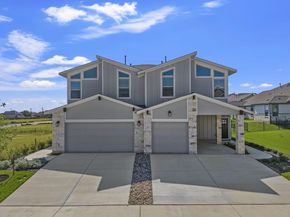 2209B Cornfield DR, Pflugerville TX 78660