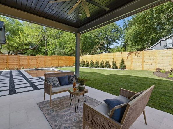 4910 W Park DR, Austin TX 78731