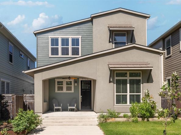 4506 Kocurek ST, Austin TX 78723