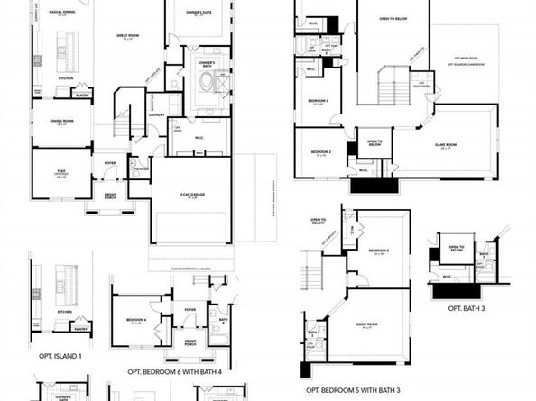 2009 Crystal Pond WAY, Leander TX 78641