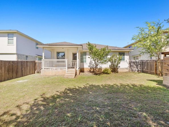 2513 Winslow DR, Leander TX 78641
