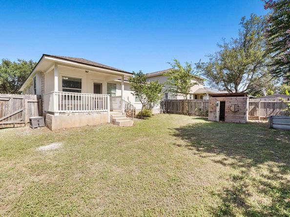 2513 Winslow DR, Leander TX 78641