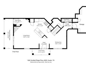 1900 Scofield Ridge PKWY 203, Austin TX 78727