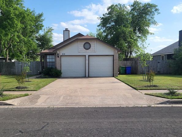808 Russet Valley DR, Cedar Park TX 78613