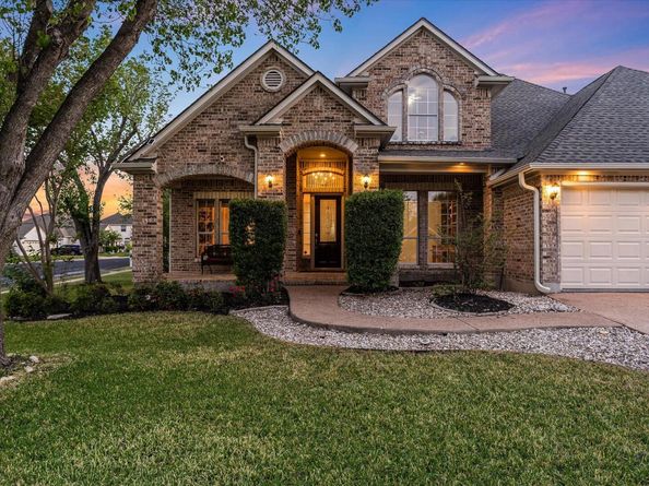 16601 Cordillera DR, Round Rock TX 78681