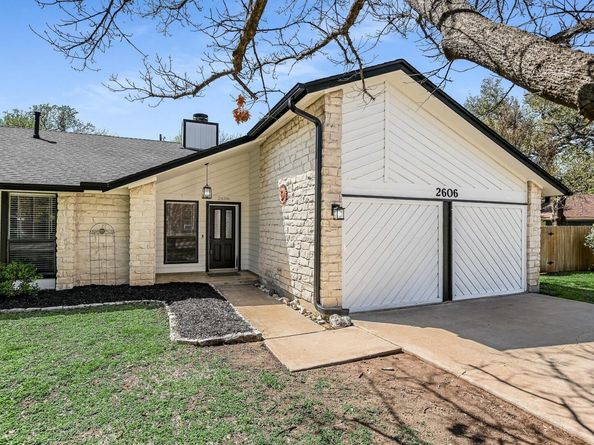 2606 W Messick LOOP, Round Rock TX 78681
