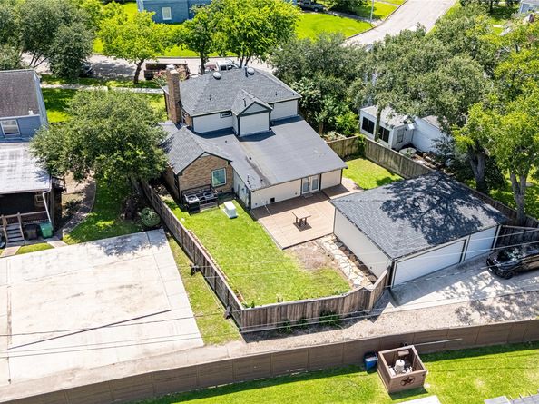 3217 Parkwood Drive, Houston TX 77021