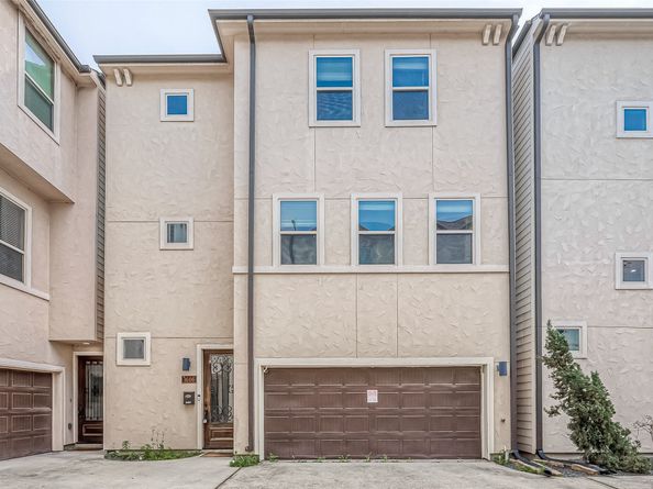 1606 Parker Street, Houston TX 77007