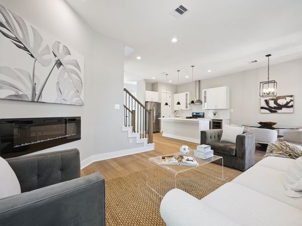 807 Martin Street C, Houston TX 77018