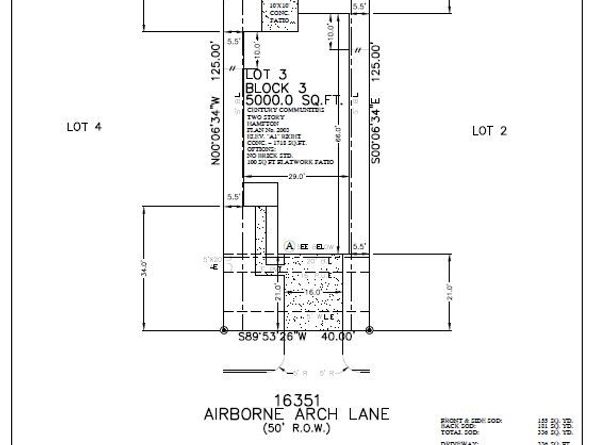 16351 Airborne Arch Lane, Porter TX 77365