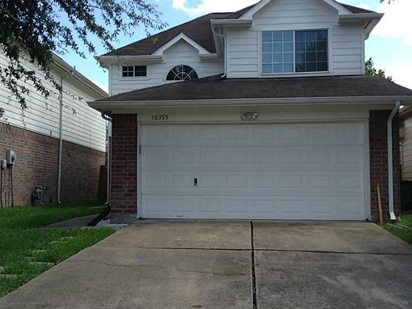 16355 San Dario Drive, Houston TX 77083