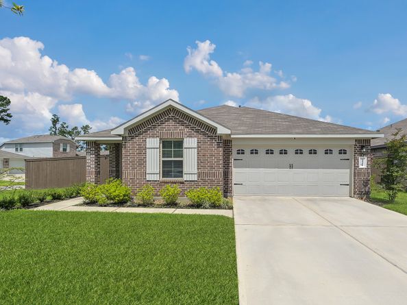 21391 Owl Road, New Caney TX 77357