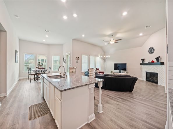 18918 Arnold Creek Lane, New Caney TX 77357