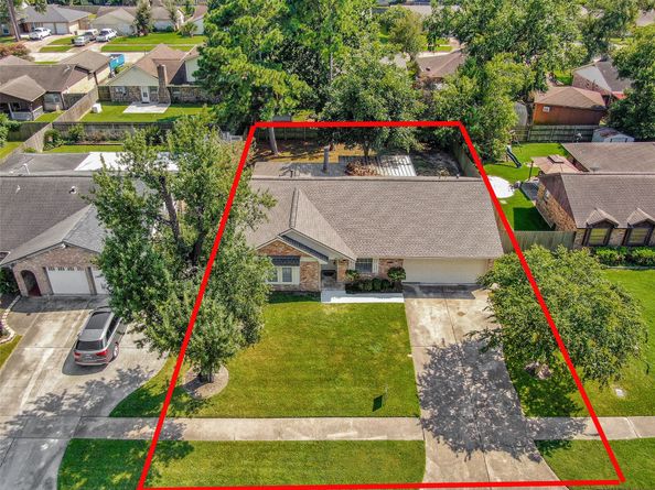 14506 Duncannon Drive, Houston TX 77015