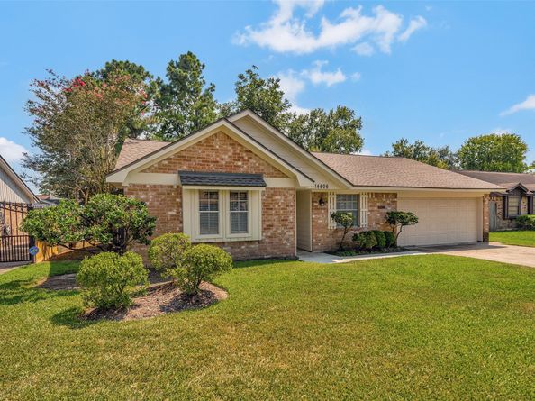 14506 Duncannon Drive, Houston TX 77015