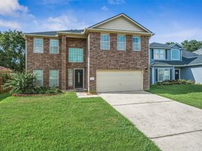 1815 Northampton Drive, Conroe TX 77303