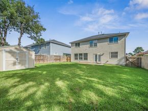 1815 Northampton Drive, Conroe TX 77303