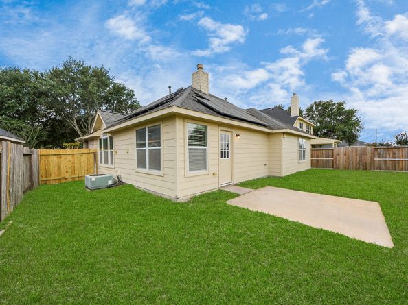 7407 Rustic Chase Drive, Richmond TX 77407
