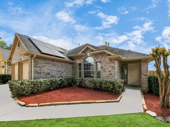 7407 Rustic Chase Drive, Richmond TX 77407